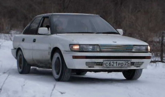 1988 Toyota Sprinter