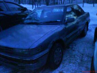 1988 Toyota Sprinter