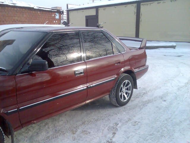 1988 Toyota Sprinter