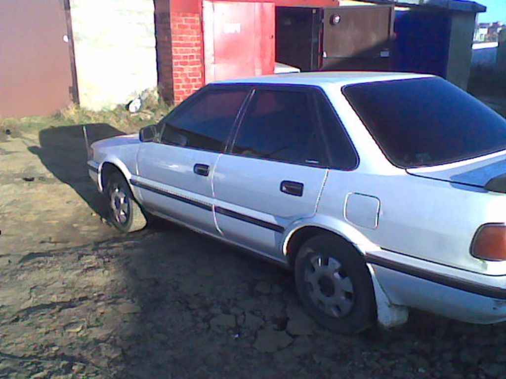 1988 Toyota Sprinter