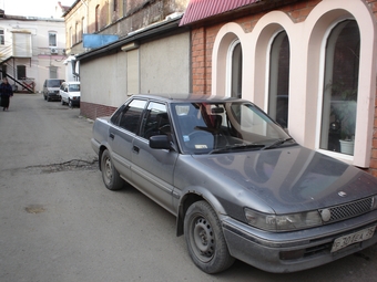 1989 Toyota Sprinter