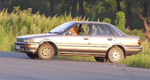 1989 Toyota Sprinter