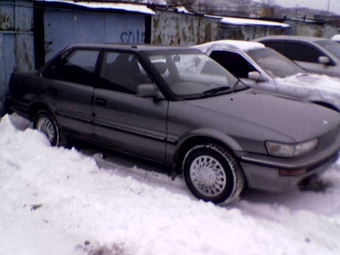 1989 Toyota Sprinter