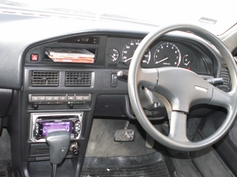 1989 Toyota Sprinter