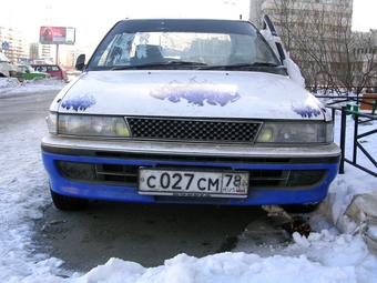 1989 Toyota Sprinter