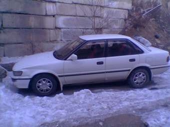 1989 Toyota Sprinter