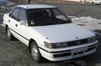 1989 Toyota Sprinter