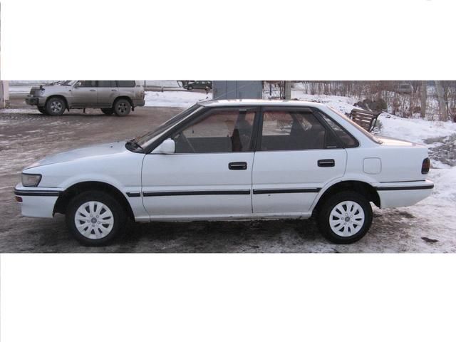 1989 Toyota Sprinter