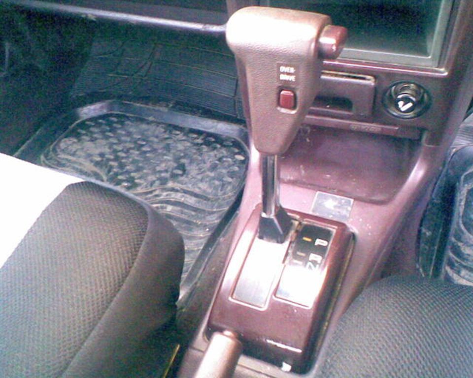 1989 Toyota Sprinter