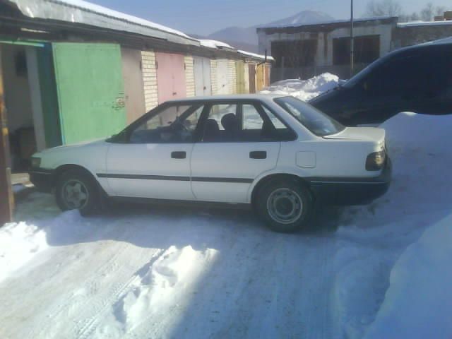 1989 Toyota Sprinter