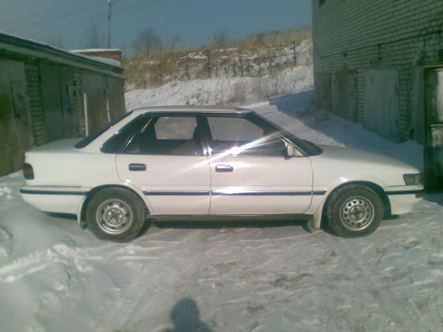 1989 Toyota Sprinter