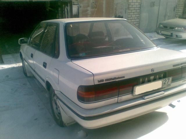 1989 Toyota Sprinter