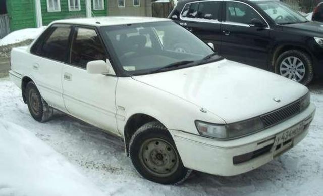 1989 Toyota Sprinter