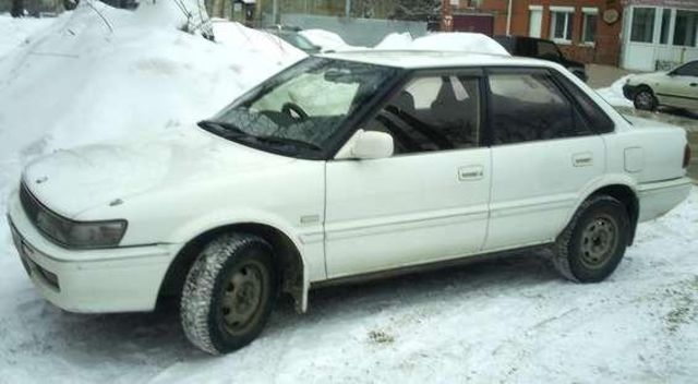 1989 Toyota Sprinter