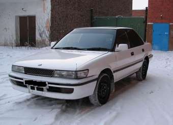 1989 Toyota Sprinter