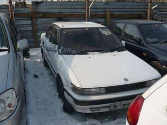 1989 Toyota Sprinter