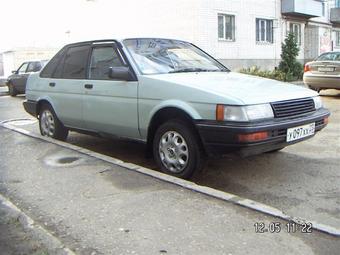 1989 Toyota Sprinter