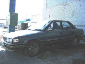1990 Toyota Sprinter