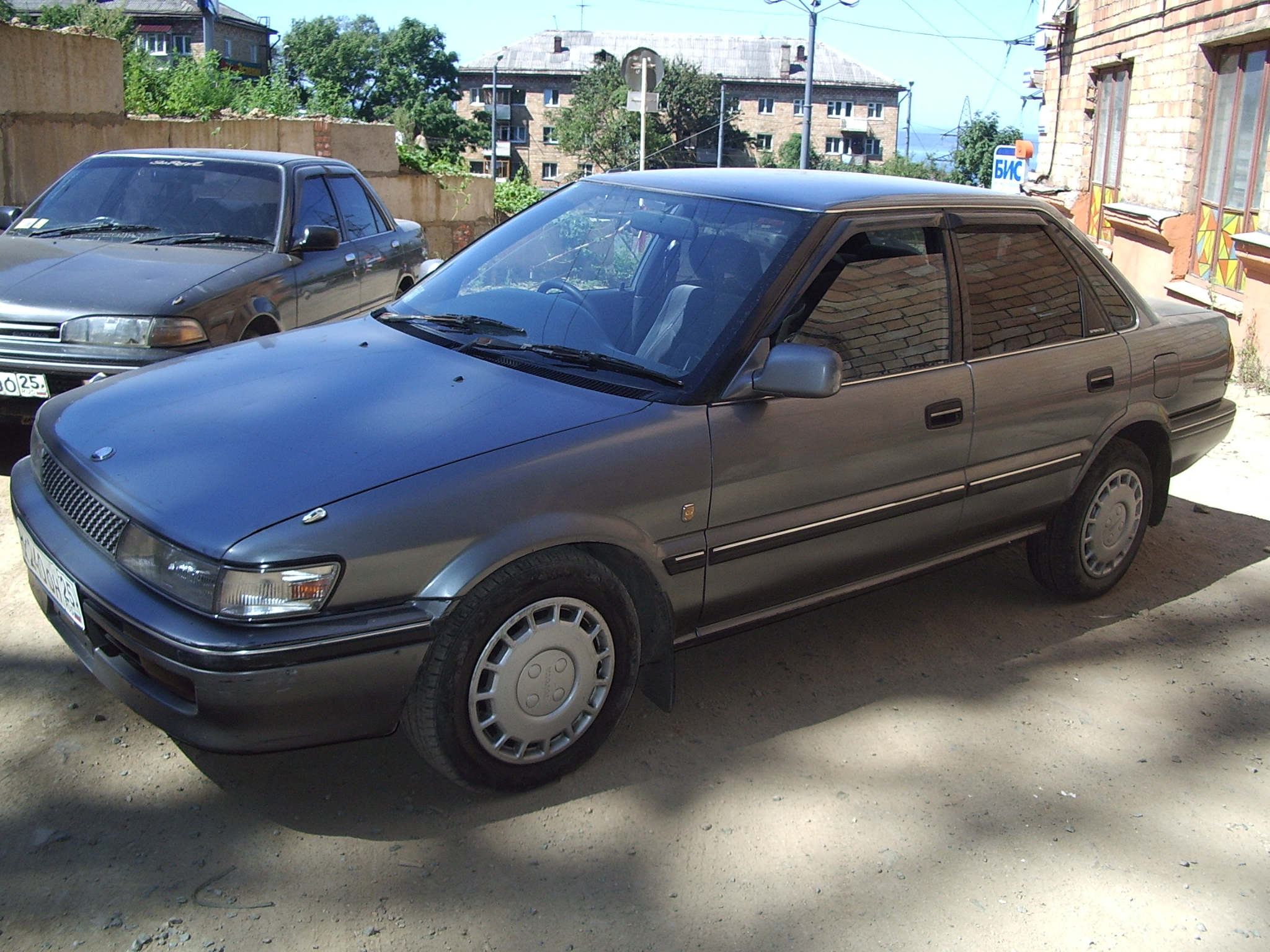 1990 Toyota Sprinter