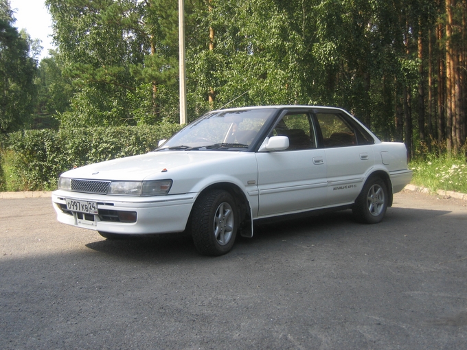 1990 Toyota Sprinter