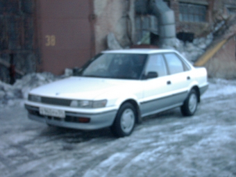 1990 Toyota Sprinter