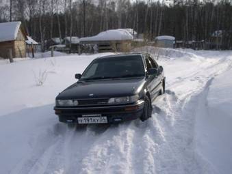 1990 Toyota Sprinter