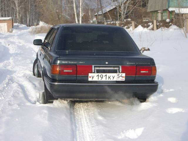 1990 Toyota Sprinter