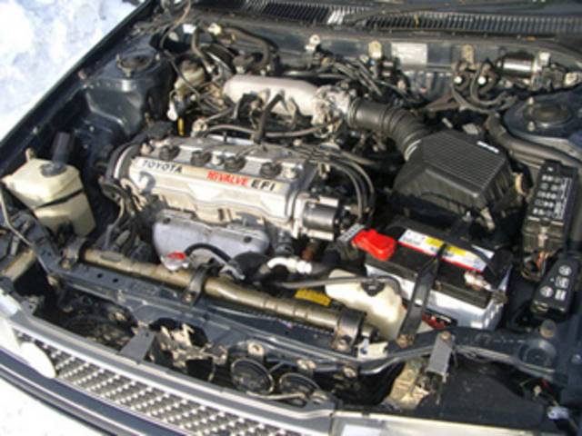 1990 Toyota Sprinter