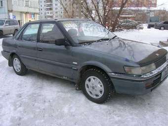 1990 Toyota Sprinter