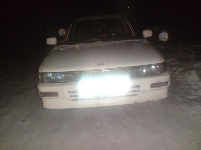 1990 Toyota Sprinter