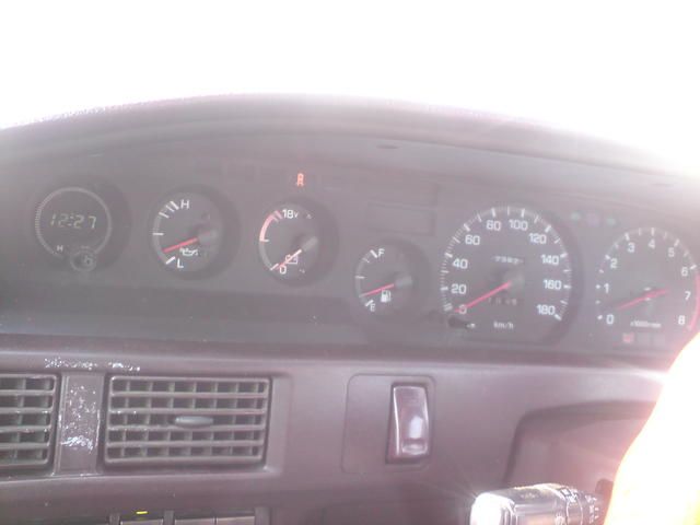 1990 Toyota Sprinter