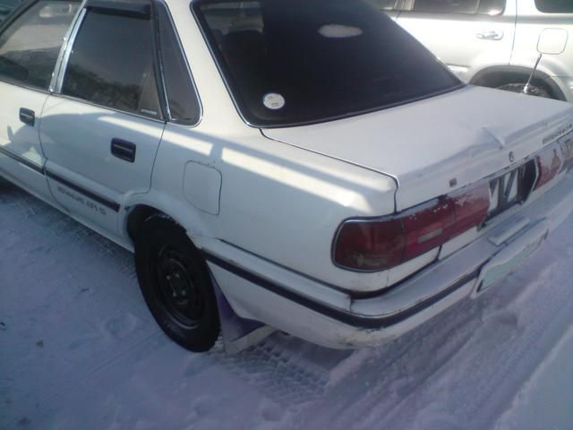 1990 Toyota Sprinter