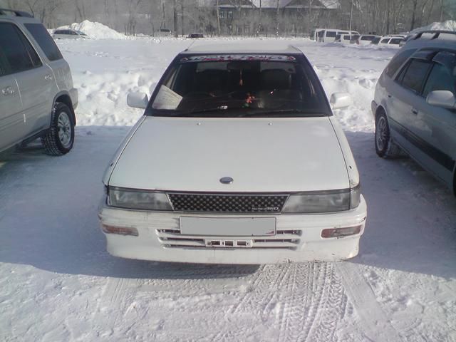 1990 Toyota Sprinter