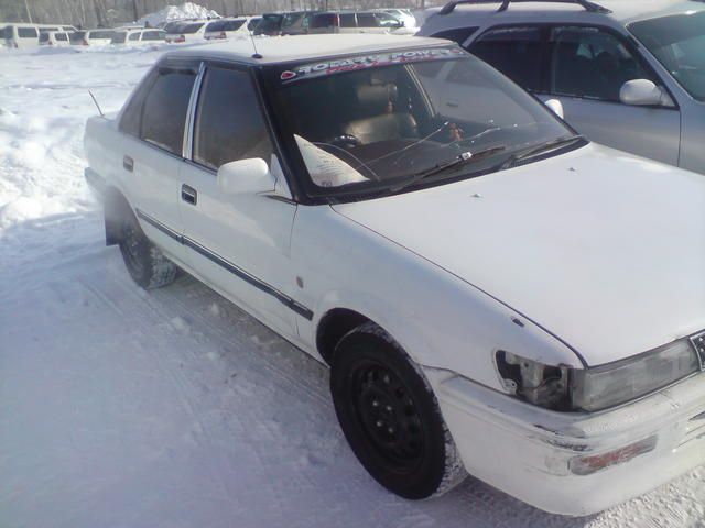 1990 Toyota Sprinter