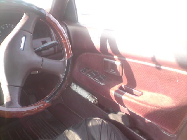 1990 Toyota Sprinter