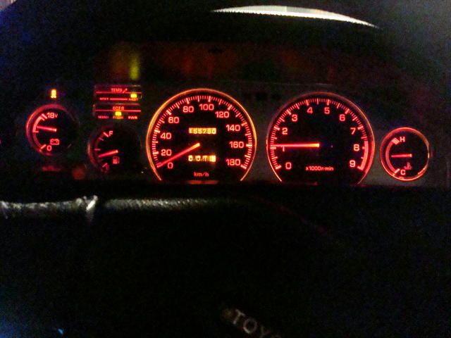 1990 Toyota Sprinter