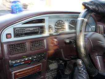 1990 Toyota Sprinter