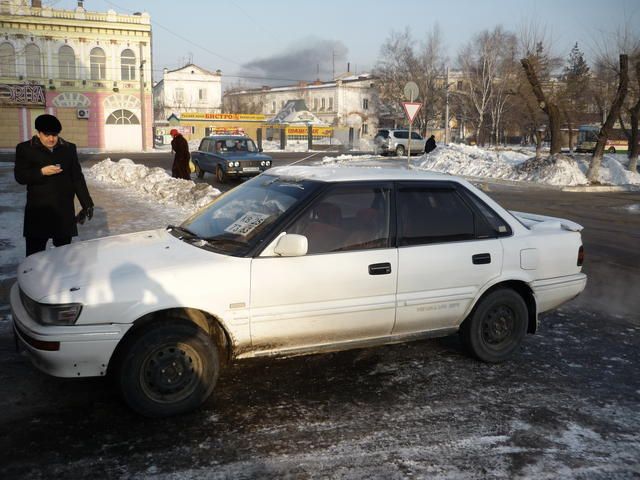 1990 Toyota Sprinter