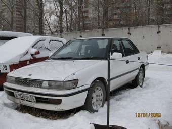 1990 Toyota Sprinter