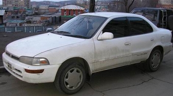 1991 Toyota Sprinter