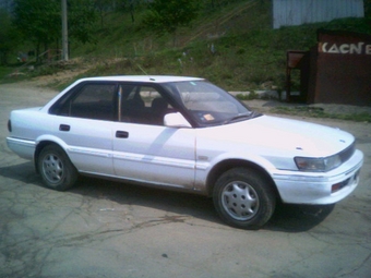 1991 Toyota Sprinter