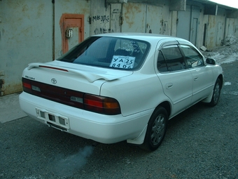 1991 Toyota Sprinter