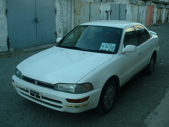 Toyota Sprinter