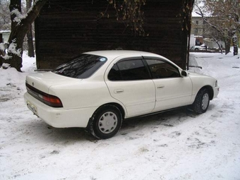 Toyota Sprinter