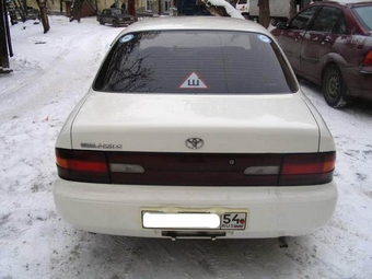 Toyota Sprinter