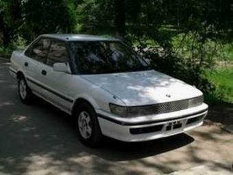 1991 Toyota Sprinter