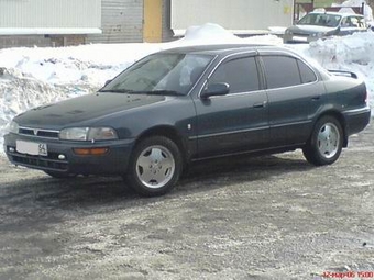 1991 Toyota Sprinter