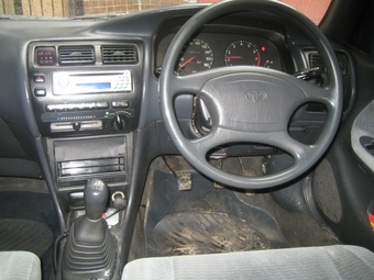 1991 Toyota Sprinter