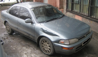 Toyota Sprinter