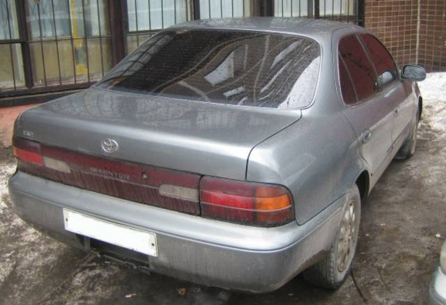 1991 Toyota Sprinter